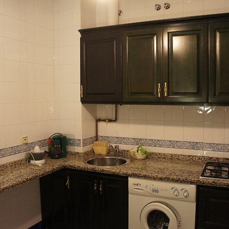 Apartamento San Benito "B" Σεβίλλη Εξωτερικό φωτογραφία