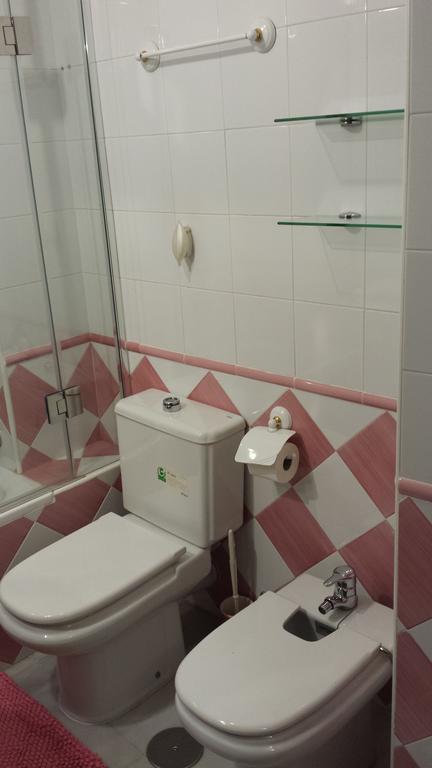 Apartamento San Benito "B" Σεβίλλη Εξωτερικό φωτογραφία