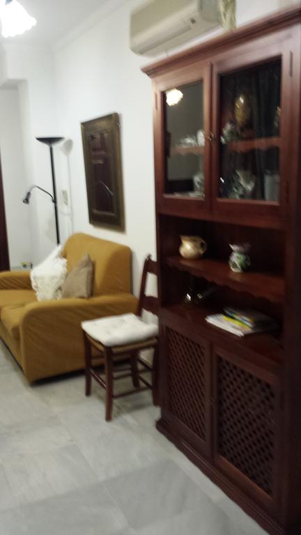 Apartamento San Benito "B" Σεβίλλη Εξωτερικό φωτογραφία