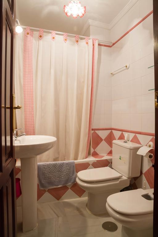 Apartamento San Benito "B" Σεβίλλη Εξωτερικό φωτογραφία