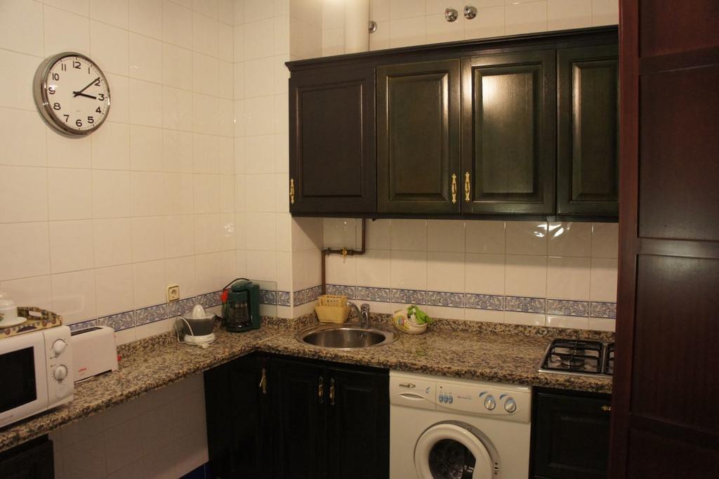 Apartamento San Benito "B" Σεβίλλη Εξωτερικό φωτογραφία