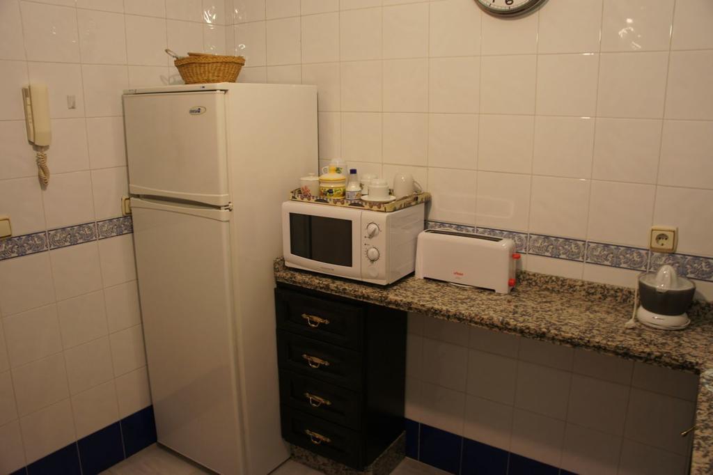 Apartamento San Benito "B" Σεβίλλη Εξωτερικό φωτογραφία