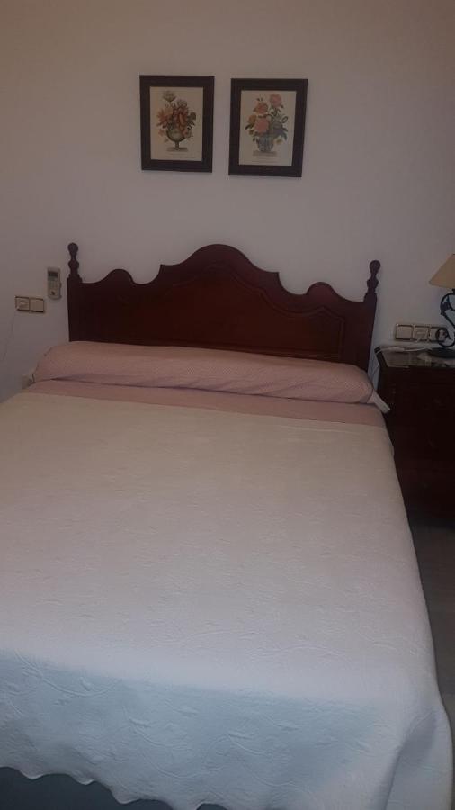 Apartamento San Benito "B" Σεβίλλη Εξωτερικό φωτογραφία
